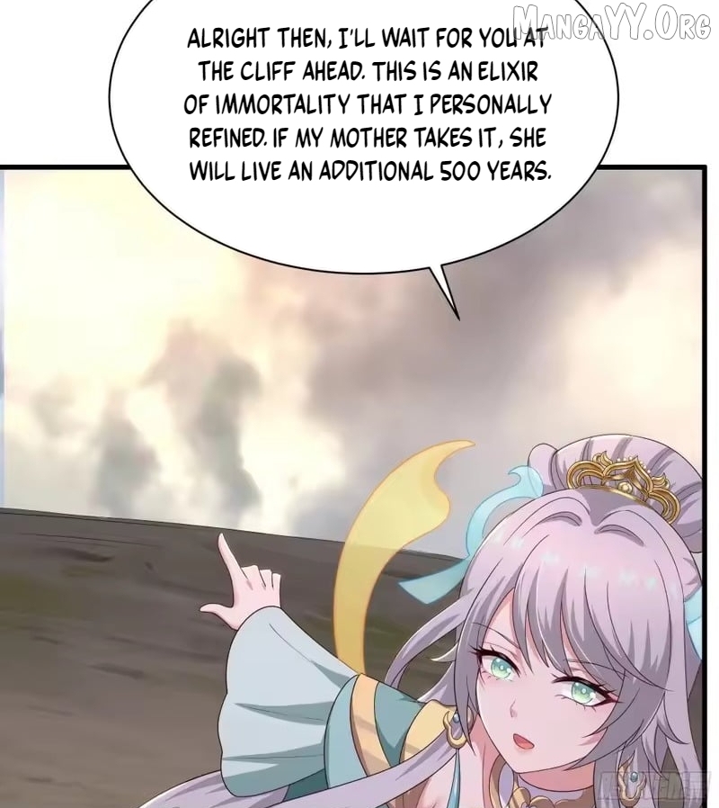 Rebirth of King Zhou: Not Being the Ultimate Villain Chapter 209 - page 17